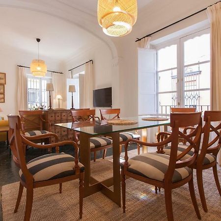Casa De Tintes Apartman Sevilla Kültér fotó