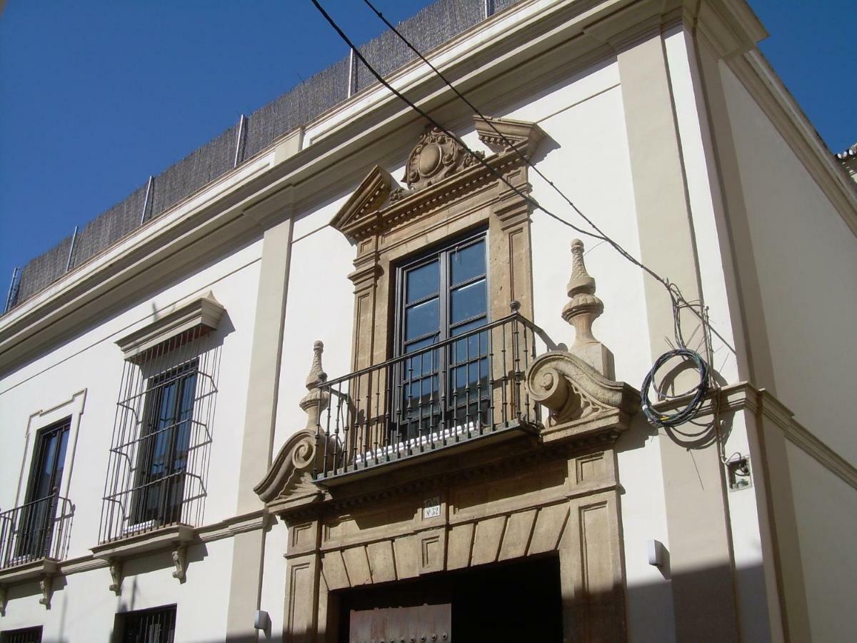 Casa De Tintes Apartman Sevilla Szoba fotó