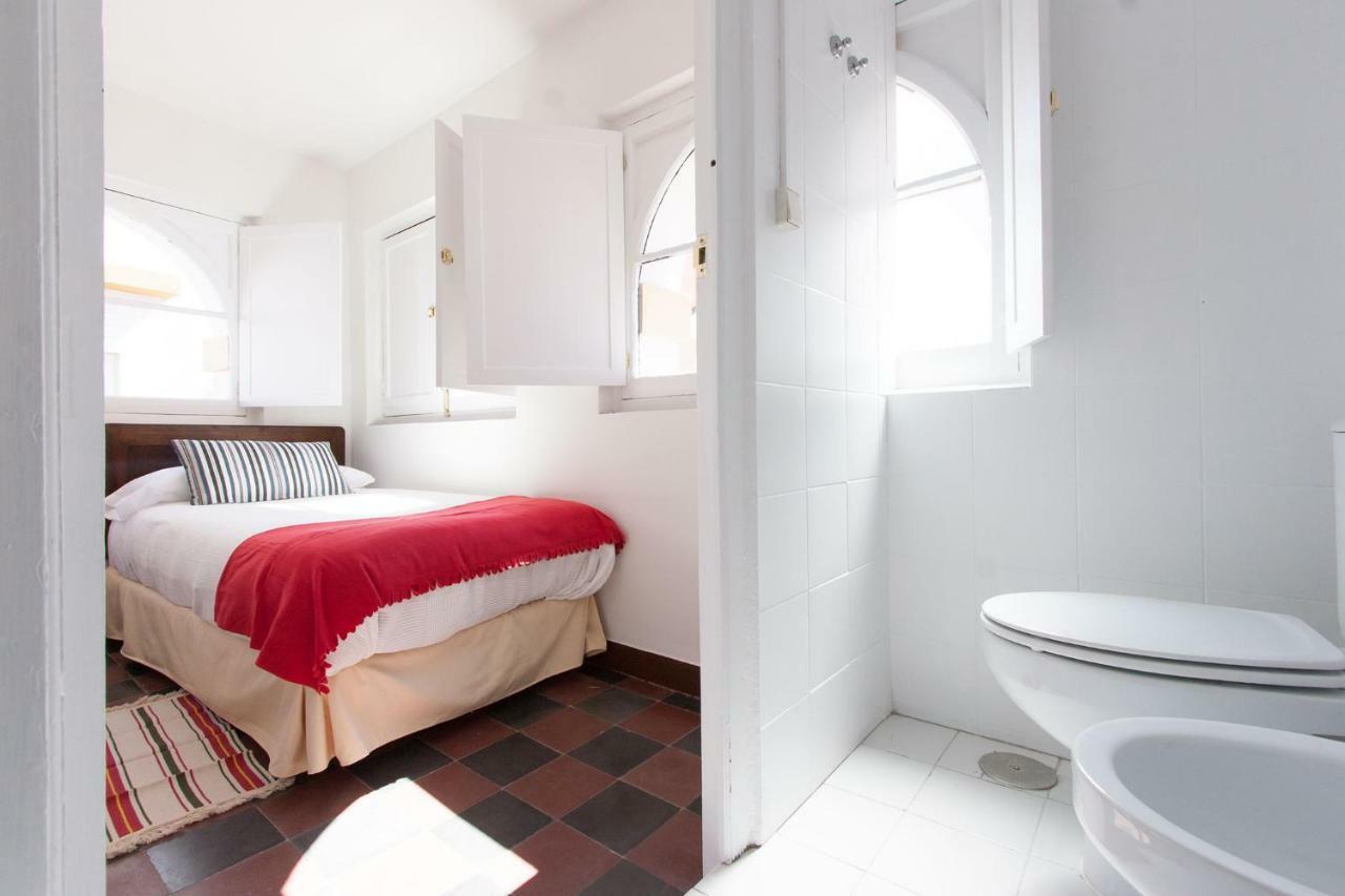Casa De Tintes Apartman Sevilla Kültér fotó