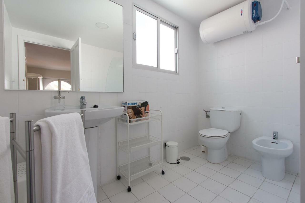 Casa De Tintes Apartman Sevilla Kültér fotó