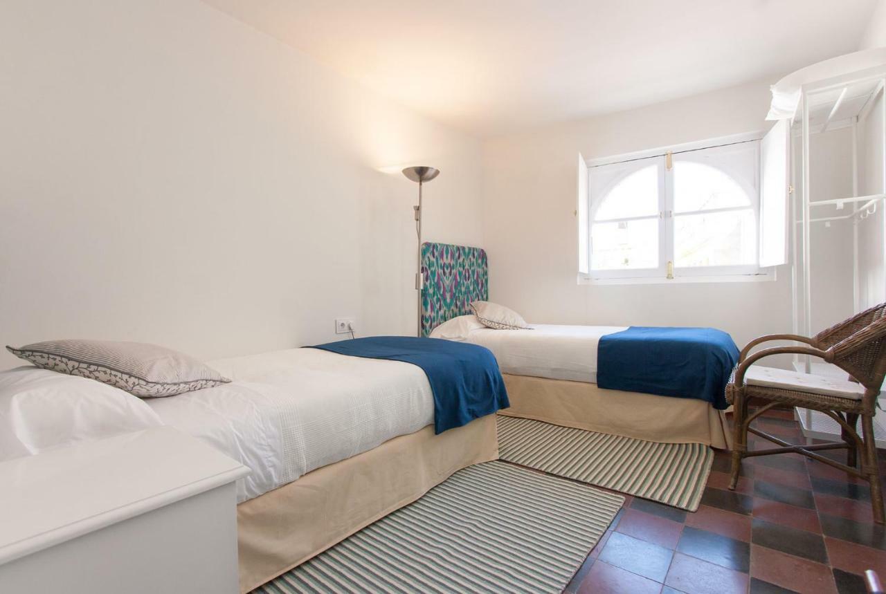 Casa De Tintes Apartman Sevilla Kültér fotó