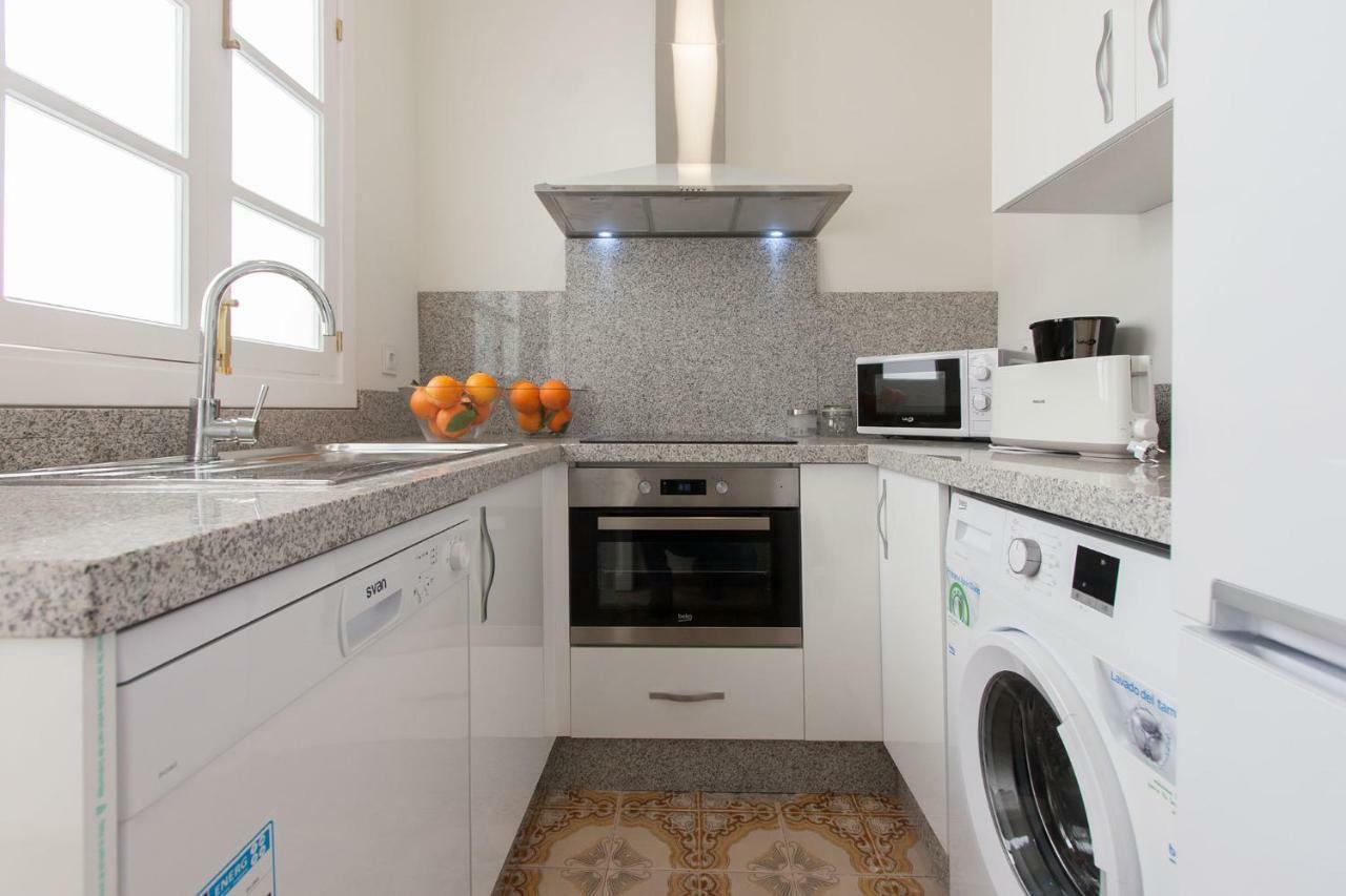 Casa De Tintes Apartman Sevilla Kültér fotó