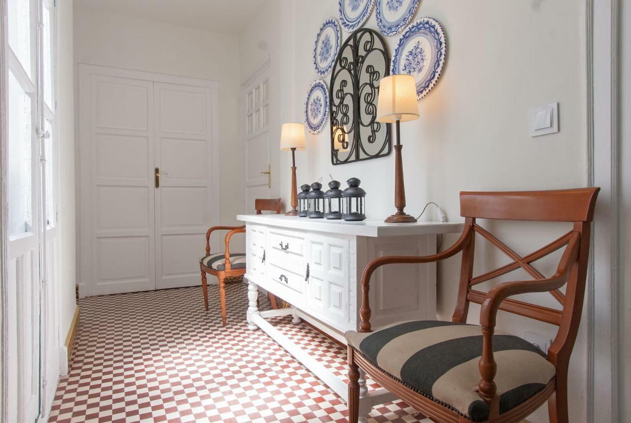 Casa De Tintes Apartman Sevilla Kültér fotó