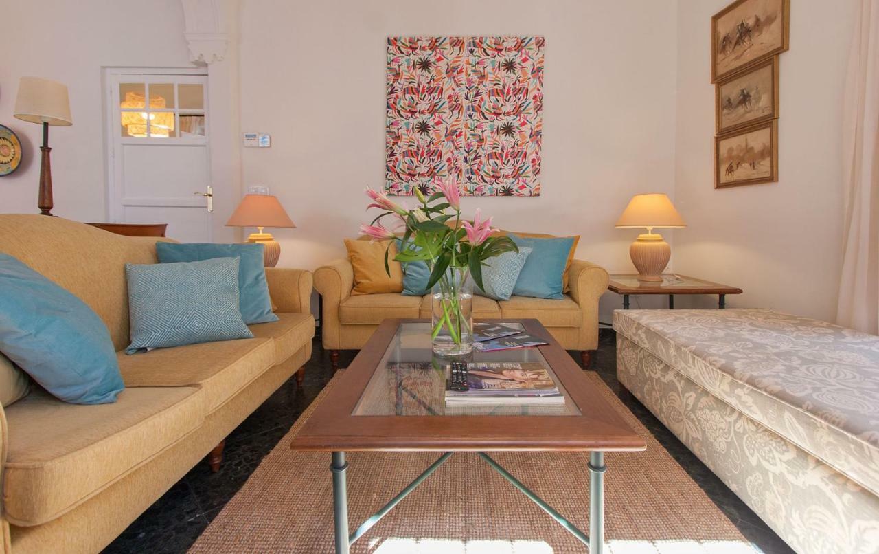 Casa De Tintes Apartman Sevilla Kültér fotó