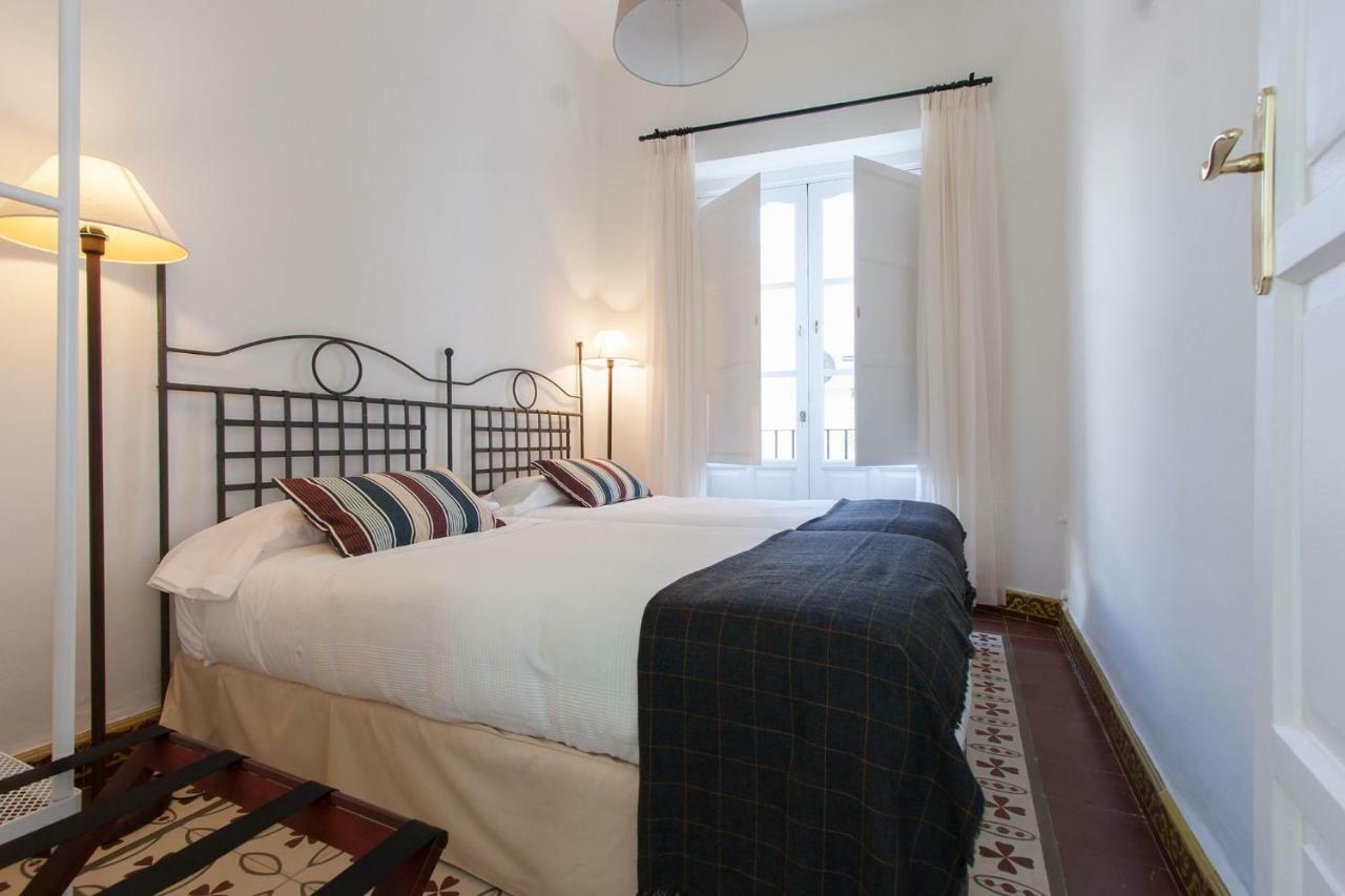 Casa De Tintes Apartman Sevilla Kültér fotó