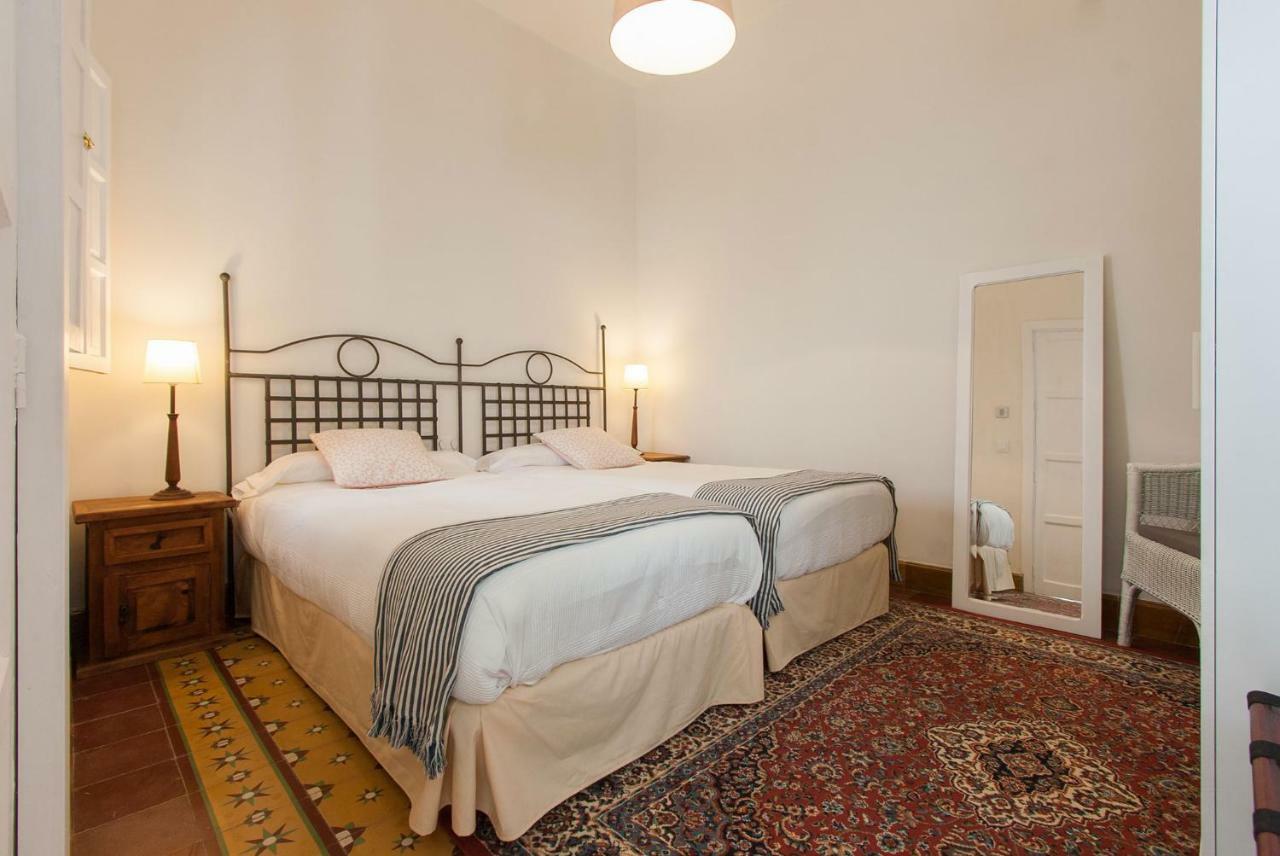 Casa De Tintes Apartman Sevilla Kültér fotó