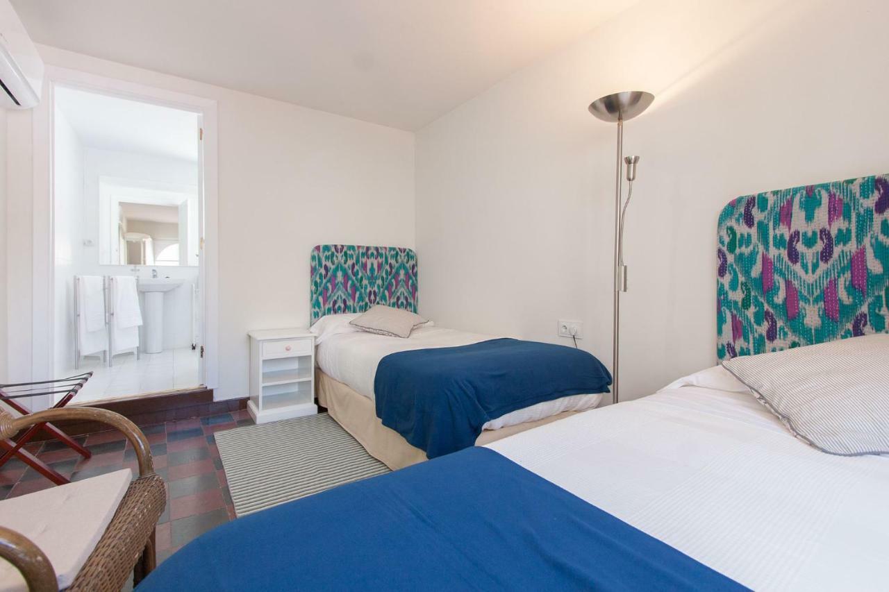 Casa De Tintes Apartman Sevilla Kültér fotó