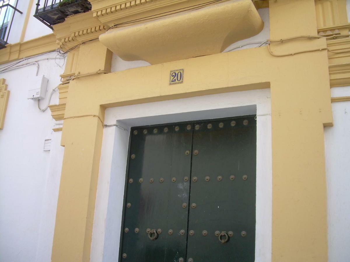 Casa De Tintes Apartman Sevilla Kültér fotó