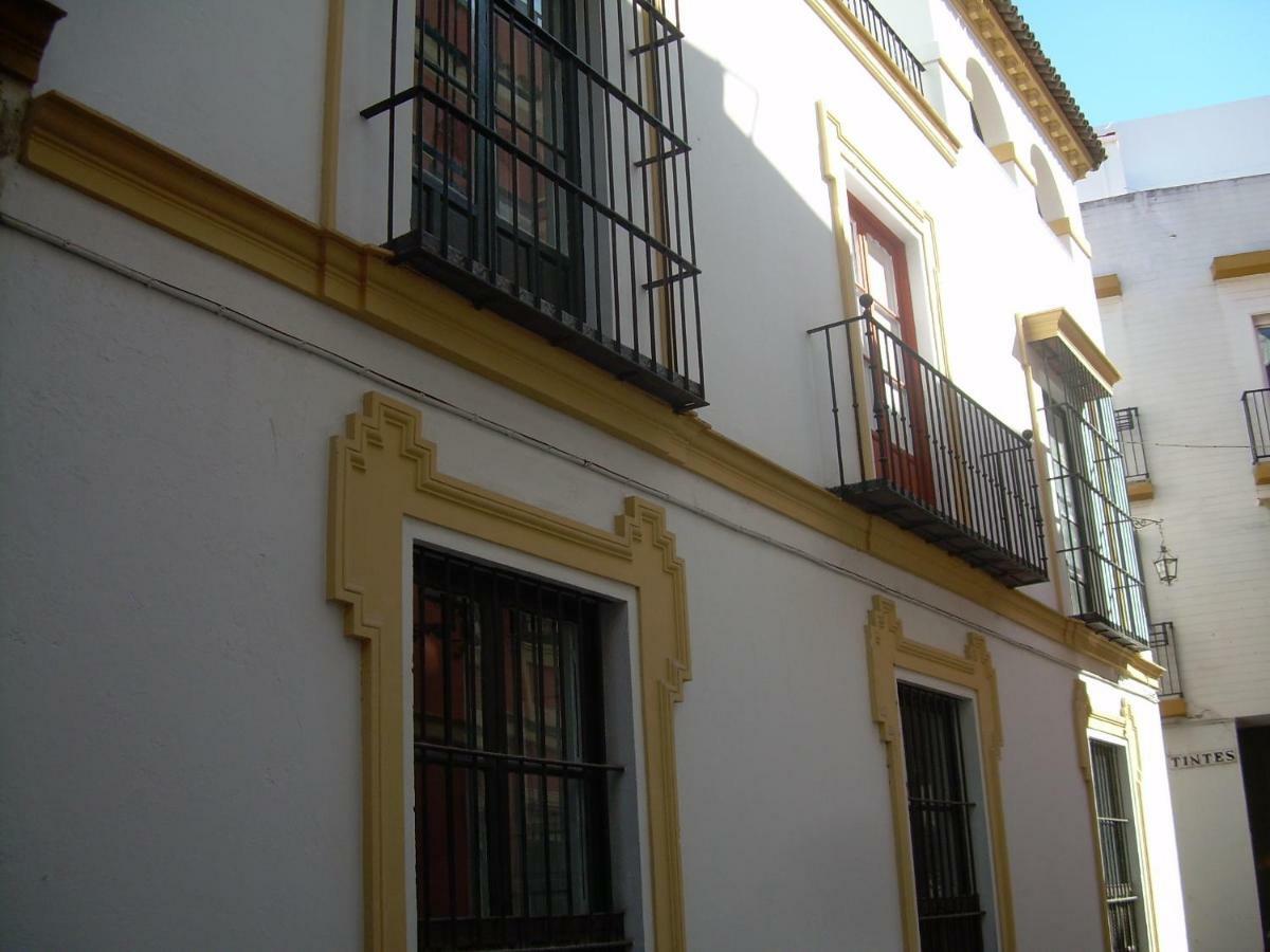 Casa De Tintes Apartman Sevilla Kültér fotó