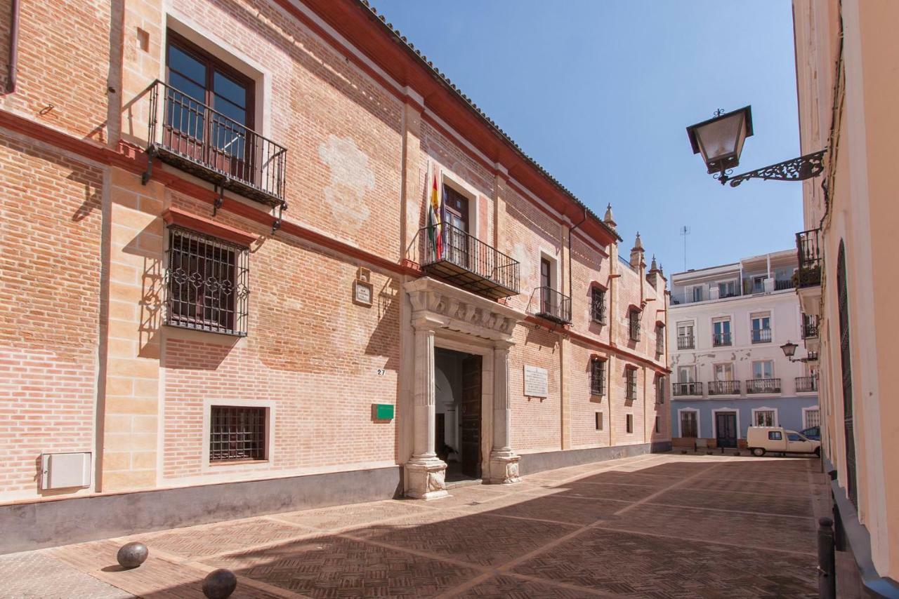 Casa De Tintes Apartman Sevilla Kültér fotó