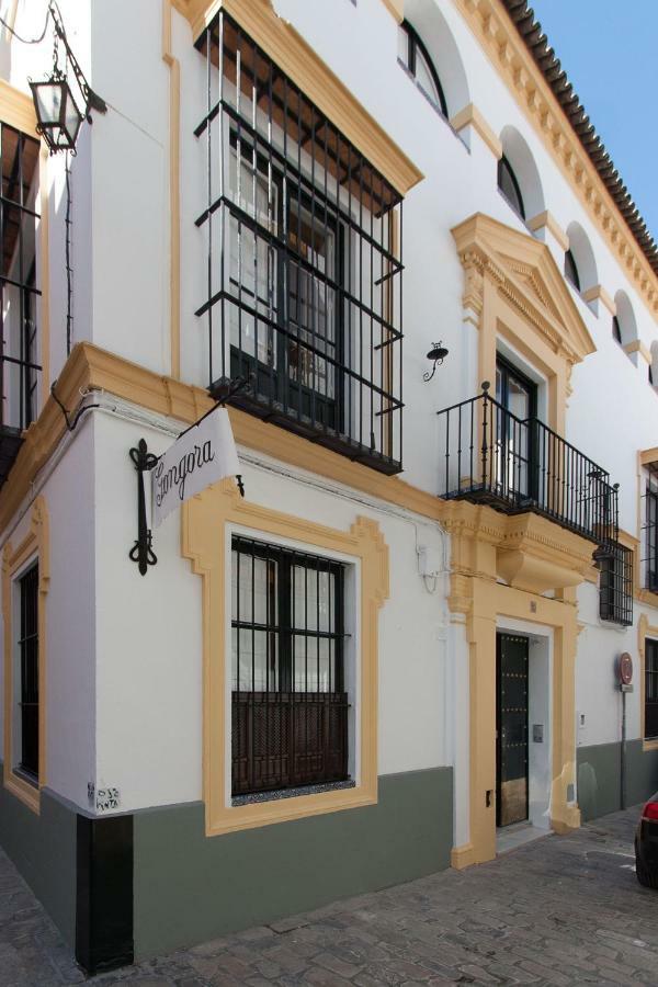 Casa De Tintes Apartman Sevilla Kültér fotó