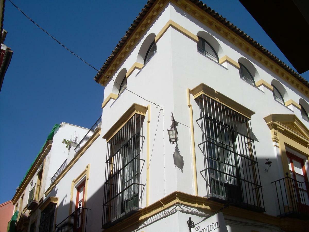 Casa De Tintes Apartman Sevilla Kültér fotó