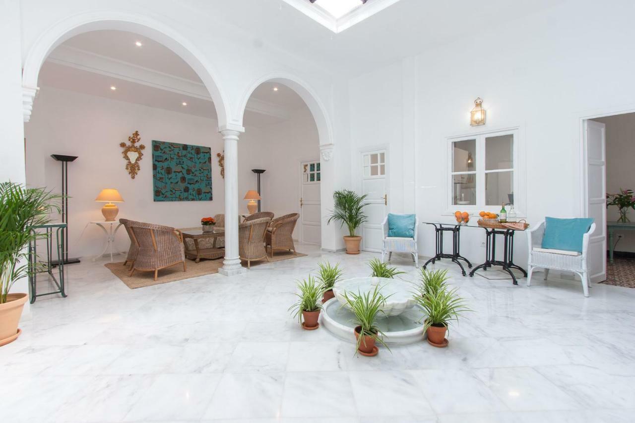 Casa De Tintes Apartman Sevilla Kültér fotó