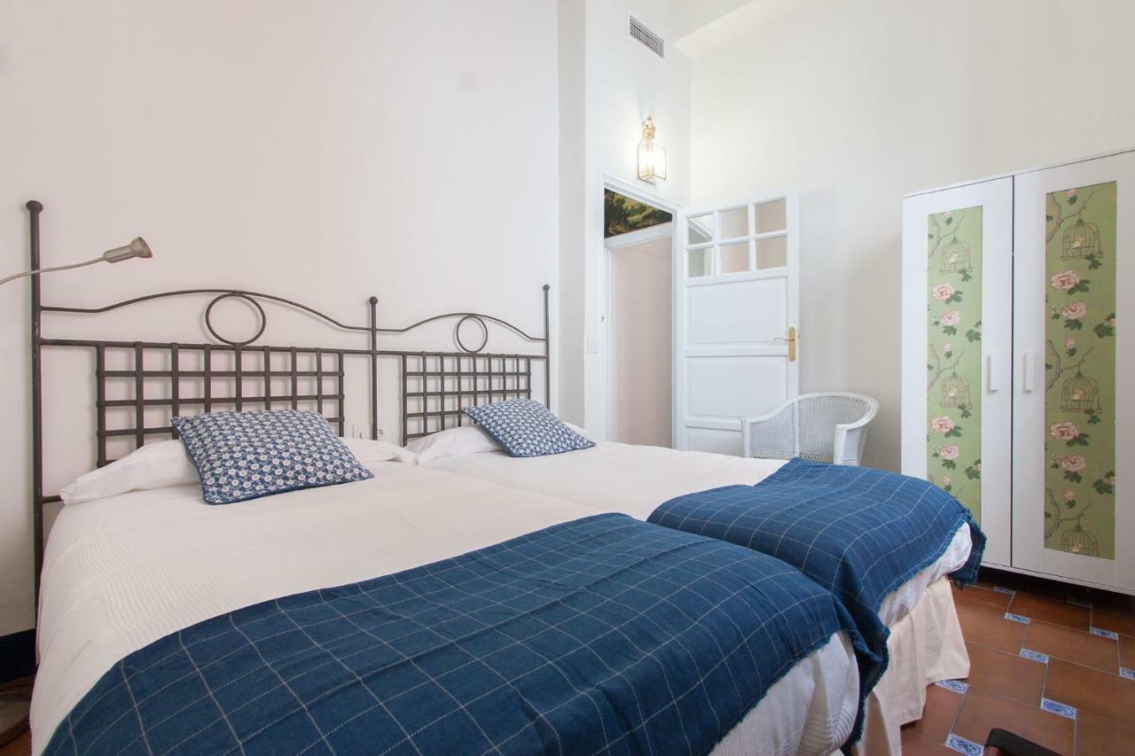 Casa De Tintes Apartman Sevilla Kültér fotó