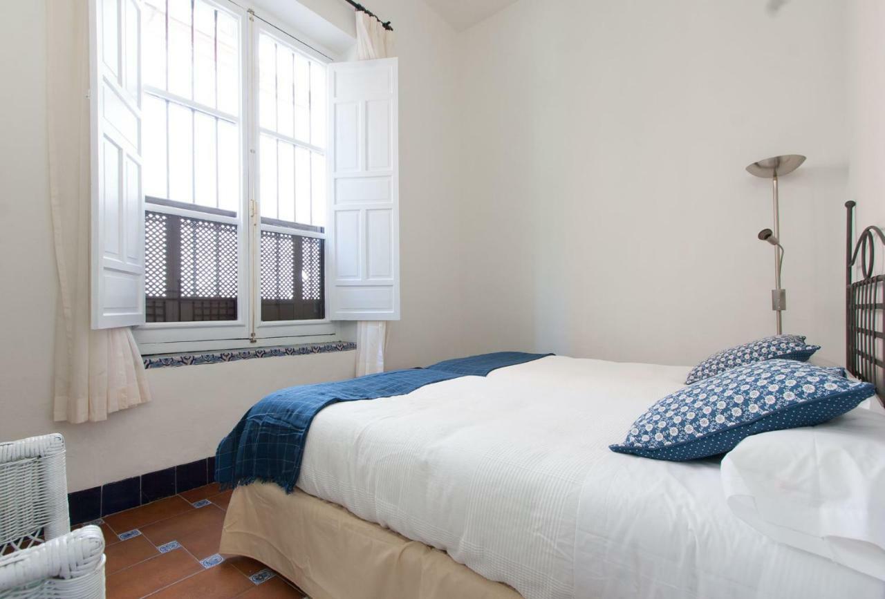 Casa De Tintes Apartman Sevilla Kültér fotó