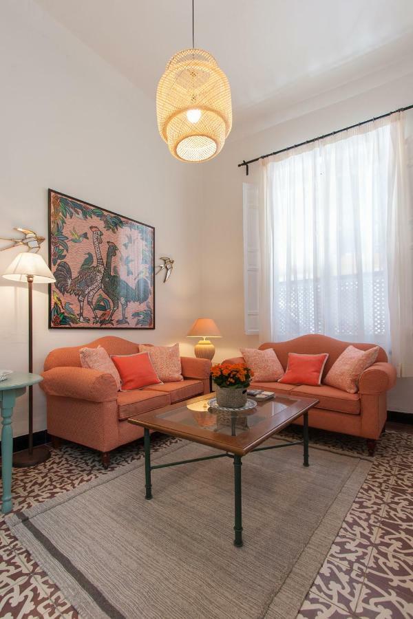 Casa De Tintes Apartman Sevilla Kültér fotó