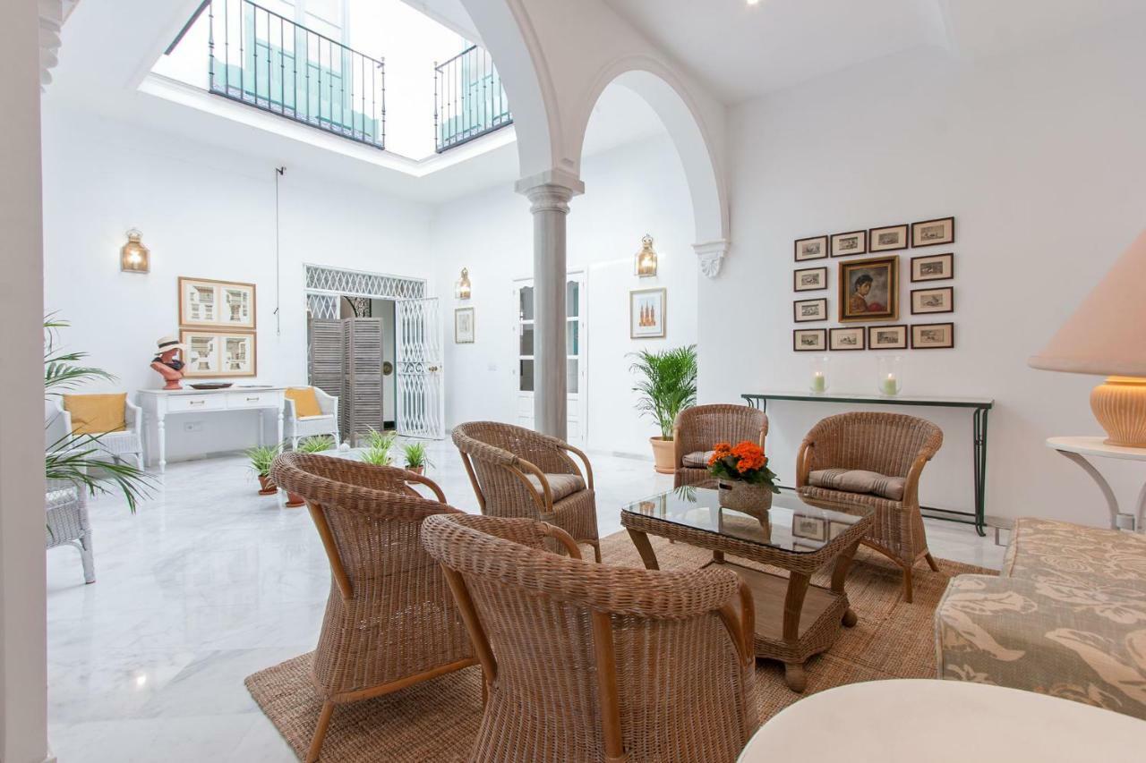 Casa De Tintes Apartman Sevilla Kültér fotó