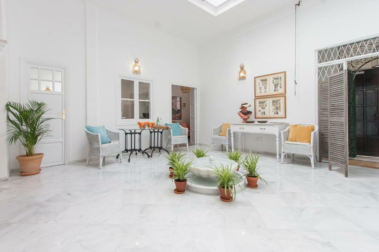 Casa De Tintes Apartman Sevilla Kültér fotó